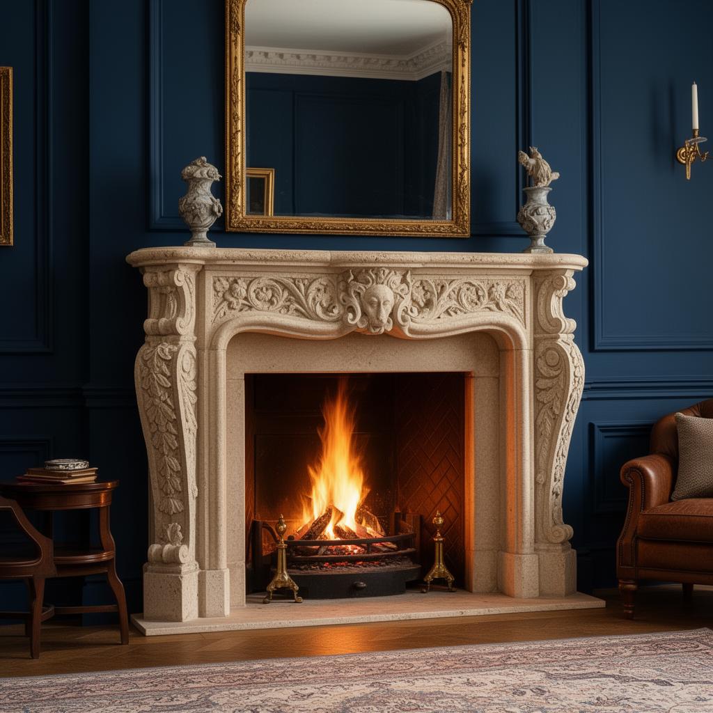 Fireplaces